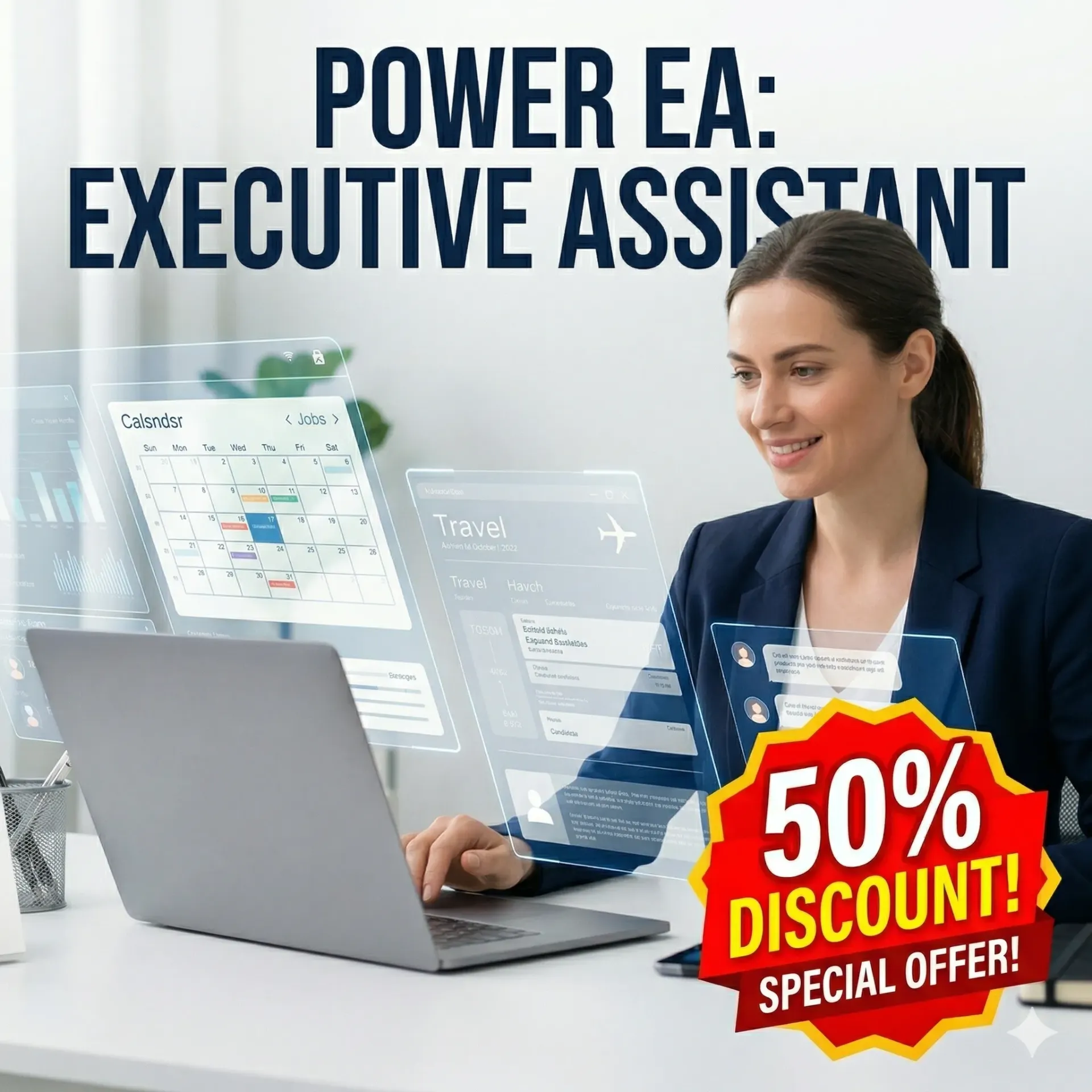 Power EA — Business